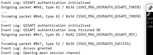 Kerberos For Windows Without AD